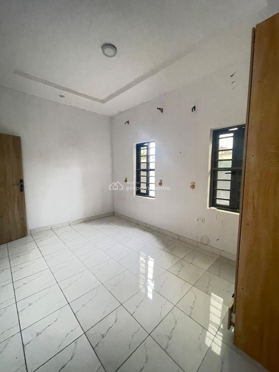 Standard Mini Flat Pop in an Estate with Personal Prepaid, Located Inside an Estate,clean Road,clean Water,prepare Meter, Sangotedo, Ajah, Lagos, Mini Flat (room and Parlour) for Rent