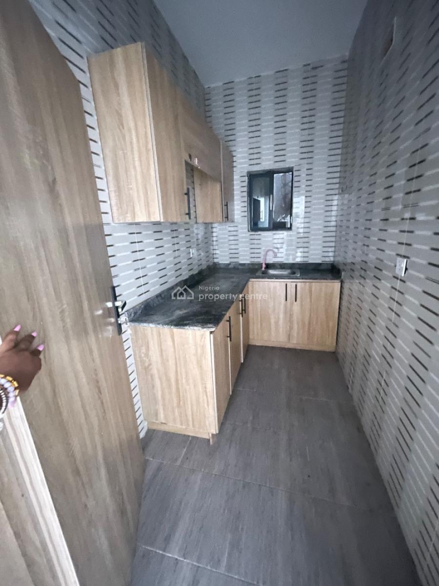 Standard Mini Flat Pop in an Estate with Personal Prepaid, Located Inside an Estate,clean Road,clean Water,prepare Meter, Sangotedo, Ajah, Lagos, Mini Flat (room and Parlour) for Rent