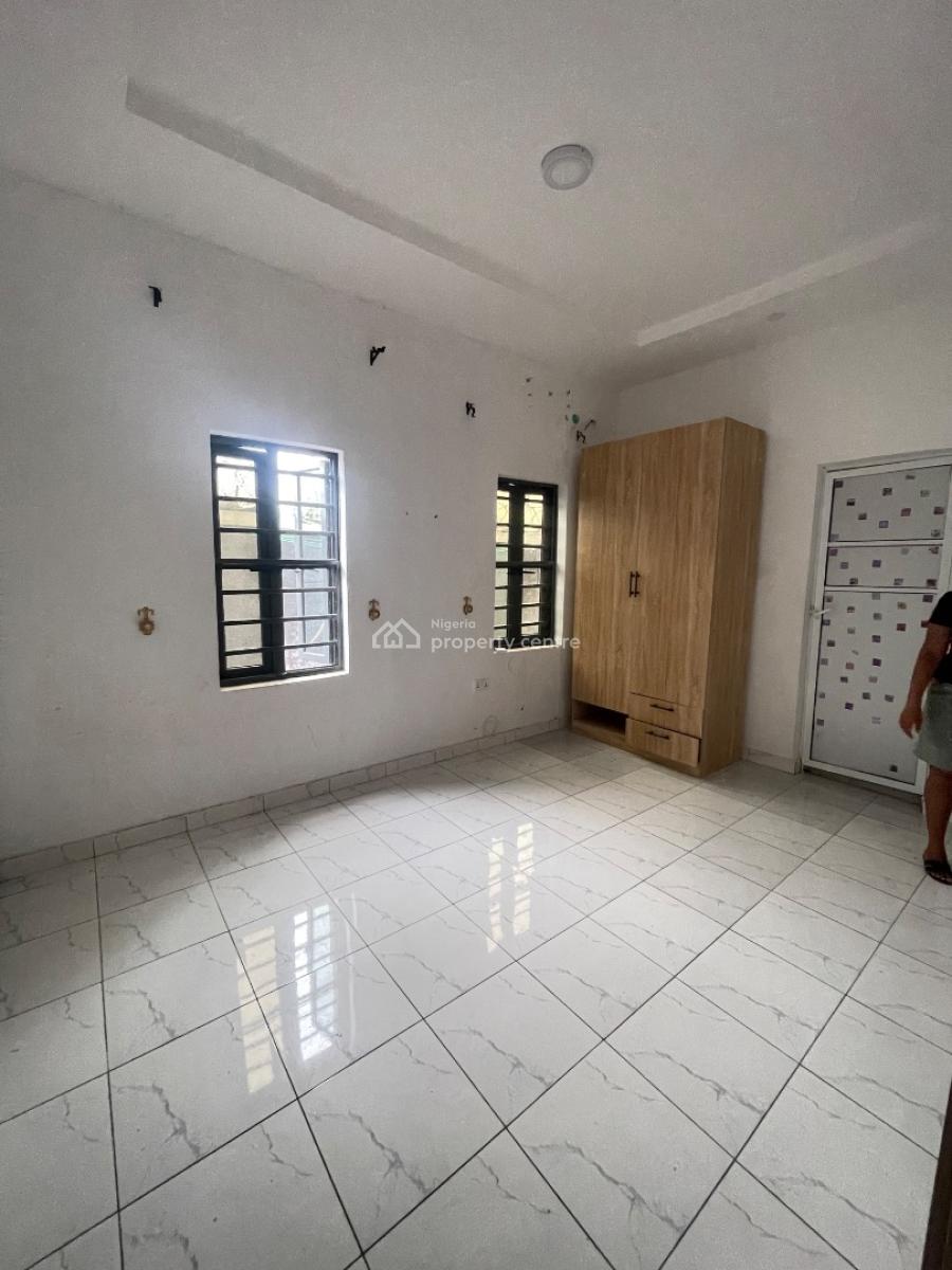 Standard Mini Flat Pop in an Estate with Personal Prepaid, Located Inside an Estate,clean Road,clean Water,prepare Meter, Sangotedo, Ajah, Lagos, Mini Flat (room and Parlour) for Rent