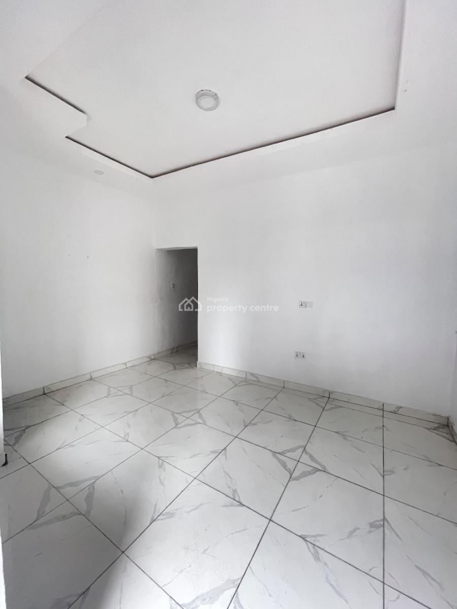 Standard Mini Flat Pop in an Estate with Personal Prepaid, Located Inside an Estate,clean Road,clean Water,prepare Meter, Sangotedo, Ajah, Lagos, Mini Flat (room and Parlour) for Rent