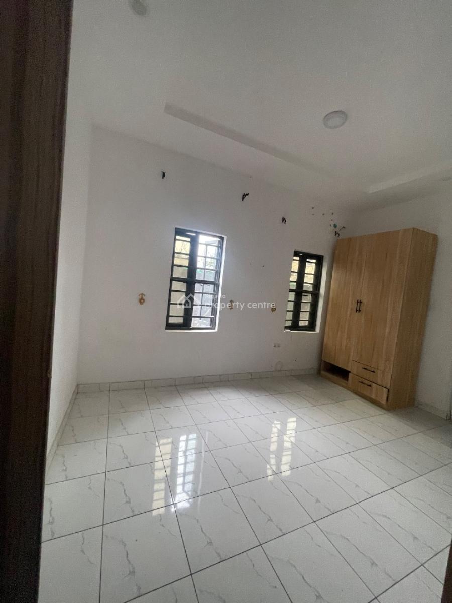 Standard Mini Flat Pop in an Estate with Personal Prepaid, Located Inside an Estate,clean Road,clean Water,prepare Meter, Sangotedo, Ajah, Lagos, Mini Flat (room and Parlour) for Rent