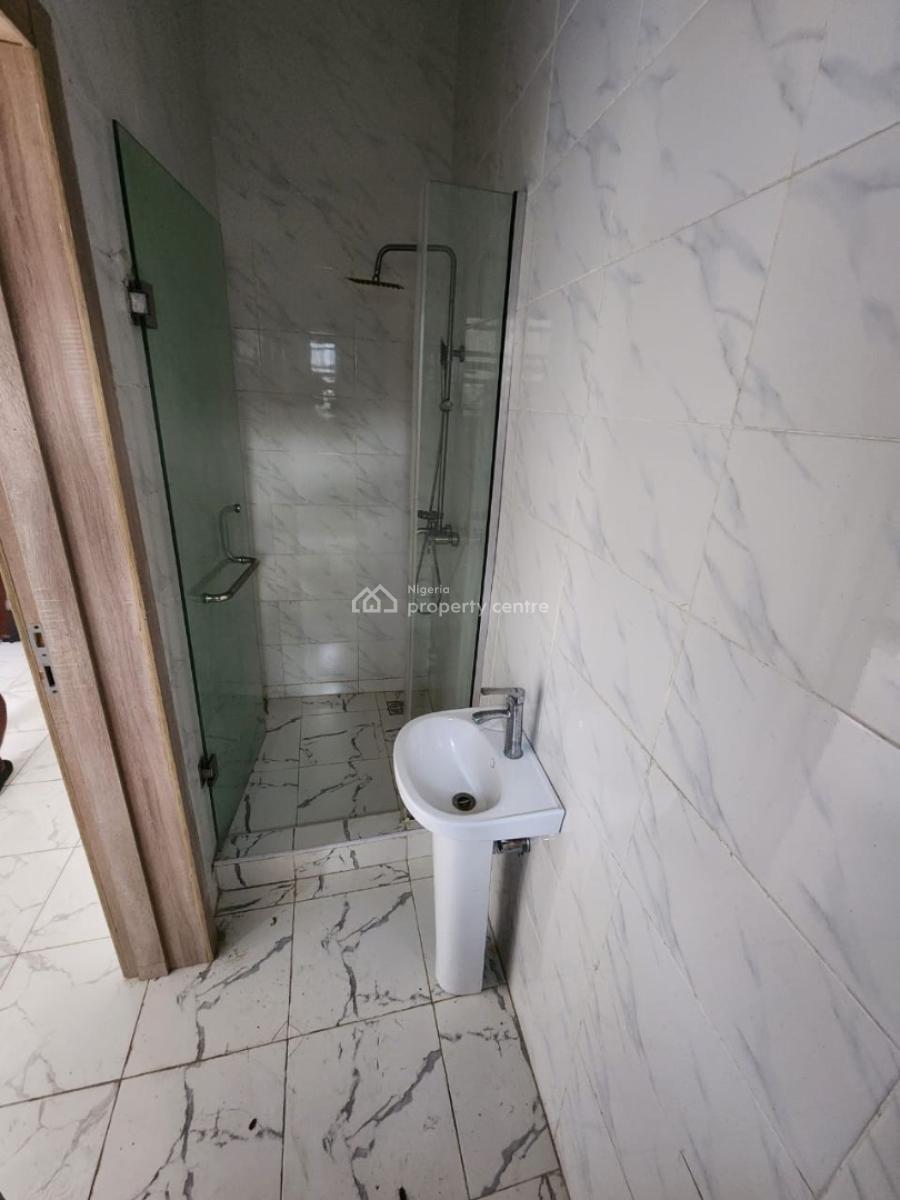Spacious One Room Apartment, Ikota Gra, Ikota, Lekki, Lagos, Flat / Apartment for Rent