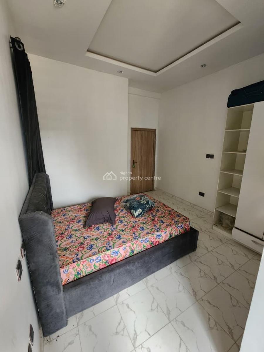 Spacious Semi Master Bedroom, Ikota Gra, Ikota, Lekki, Lagos, Flat / Apartment for Rent