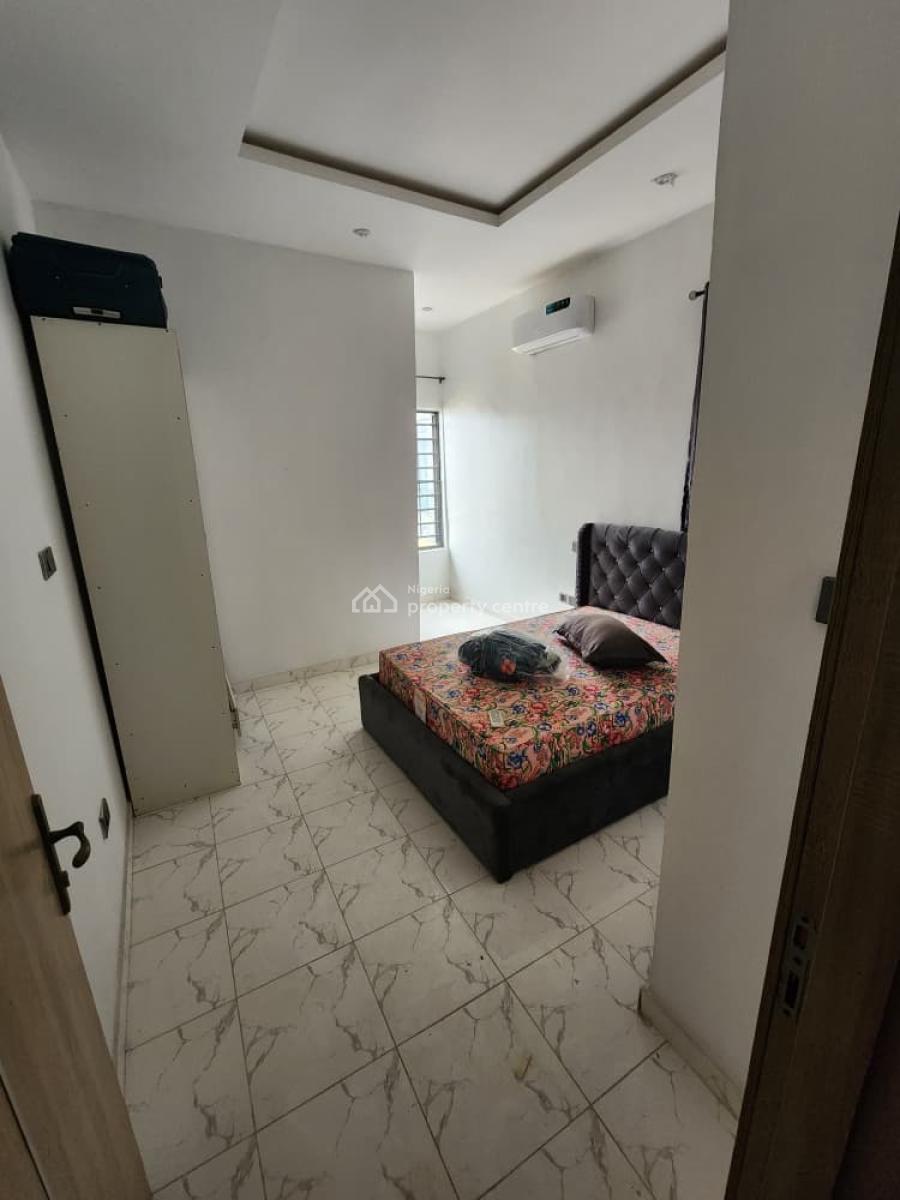 Spacious Semi Master Bedroom, Ikota Gra, Ikota, Lekki, Lagos, Flat / Apartment for Rent