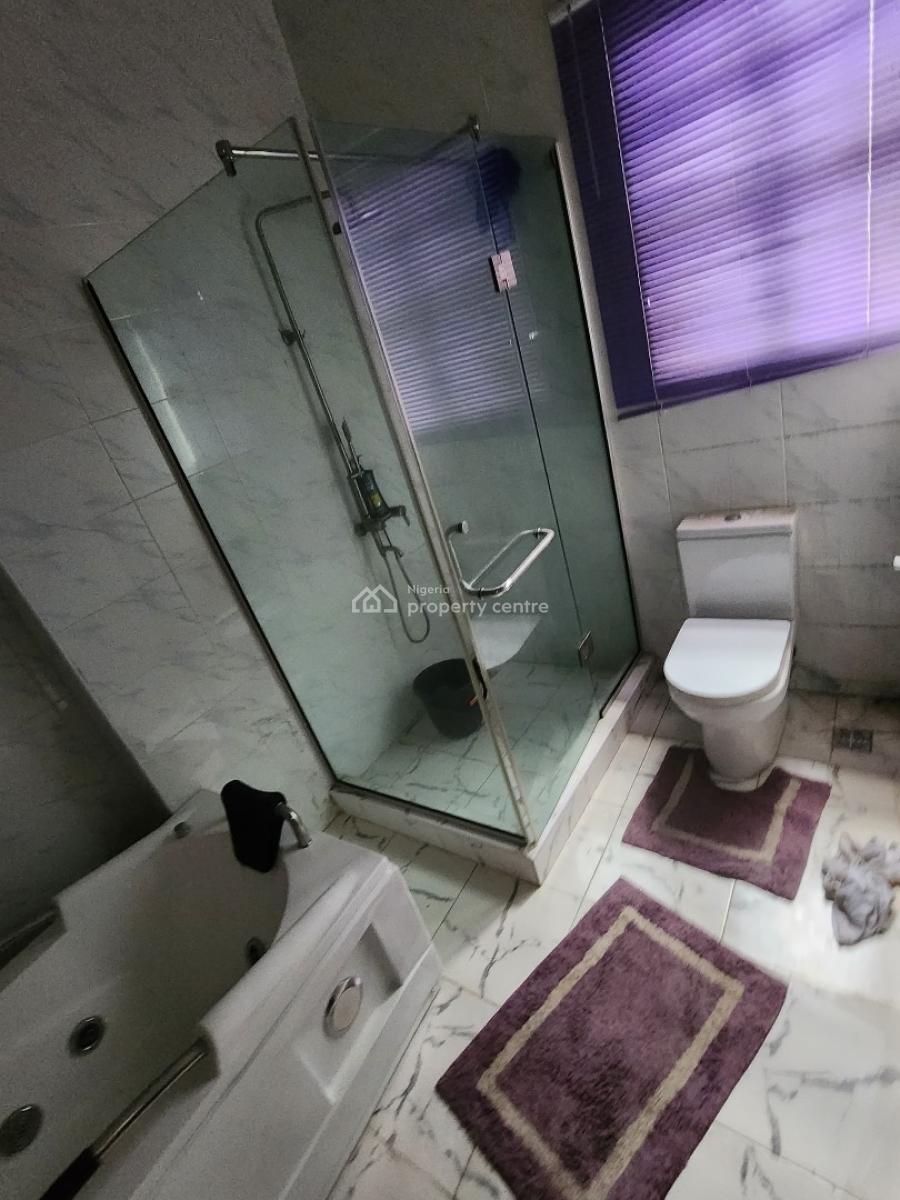Spacious One Bedroom Apartment, Ikota Gra, Ikota, Lekki, Lagos, Flat / Apartment for Rent