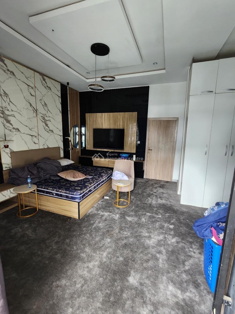 Spacious One Bedroom Apartment, Ikota Gra, Ikota, Lekki, Lagos, Flat / Apartment for Rent