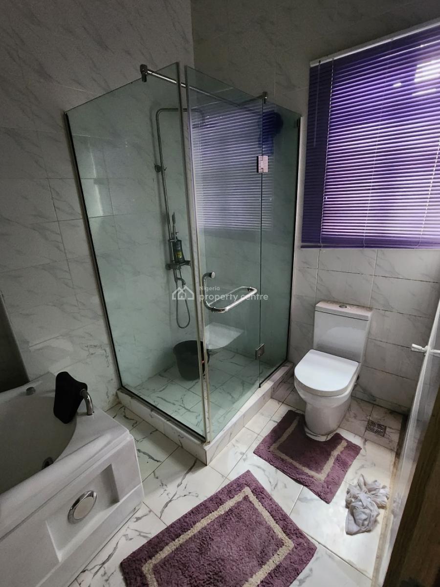 Spacious One Bedroom Apartment, Ikota Gra, Ikota, Lekki, Lagos, Flat / Apartment for Rent