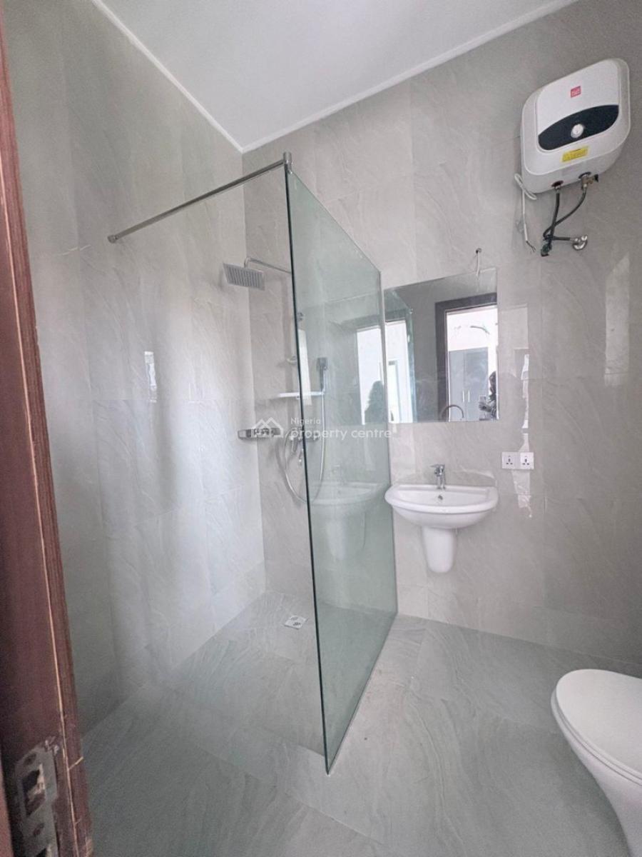 Luxurious 4 Bedroom Duplex, Wumego Crescent, Lekki Phase 1, Lekki, Lagos, Semi-detached Duplex for Sale