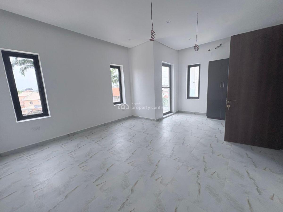 Luxurious 4 Bedroom Duplex, Wumego Crescent, Lekki Phase 1, Lekki, Lagos, Semi-detached Duplex for Sale