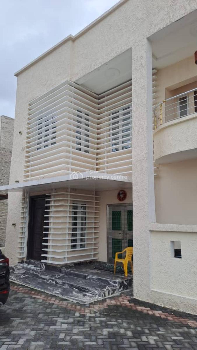 Luxious Statement Duplex Property, Northern Foreshore, Lekki Phase 1, Lekki, Lagos, Detached Duplex for Sale