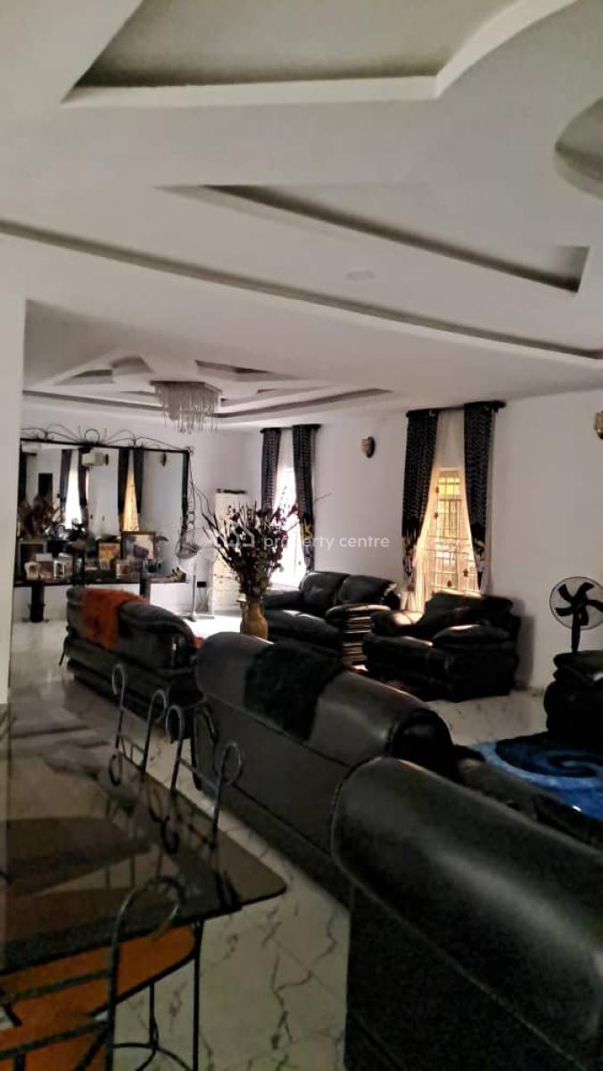 Luxious Statement Duplex Property, Northern Foreshore, Lekki Phase 1, Lekki, Lagos, Detached Duplex for Sale