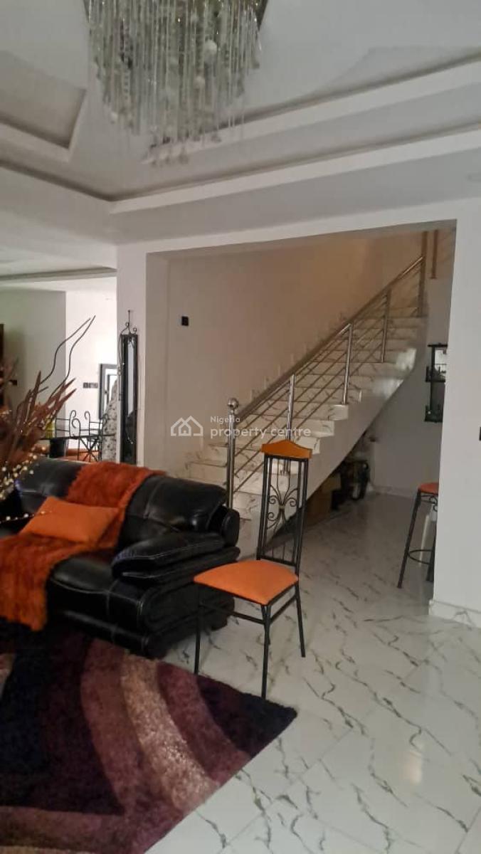 Luxious Statement Duplex Property, Northern Foreshore, Lekki Phase 1, Lekki, Lagos, Detached Duplex for Sale
