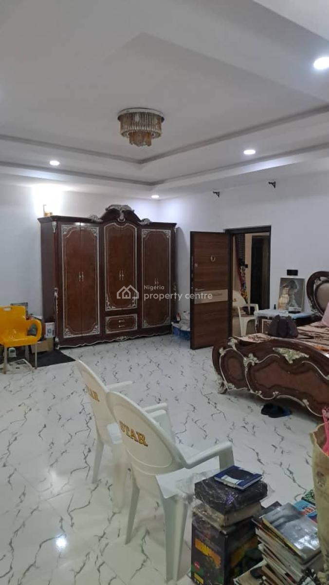 Luxious Statement Duplex Property, Northern Foreshore, Lekki Phase 1, Lekki, Lagos, Detached Duplex for Sale