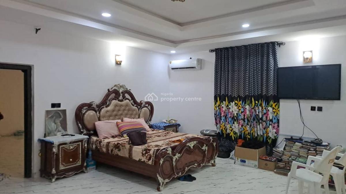 Luxious Statement Duplex Property, Northern Foreshore, Lekki Phase 1, Lekki, Lagos, Detached Duplex for Sale