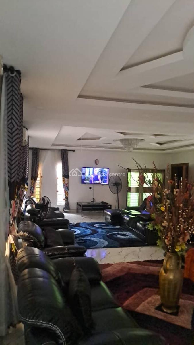 Luxious Statement Duplex Property, Northern Foreshore, Lekki Phase 1, Lekki, Lagos, Detached Duplex for Sale