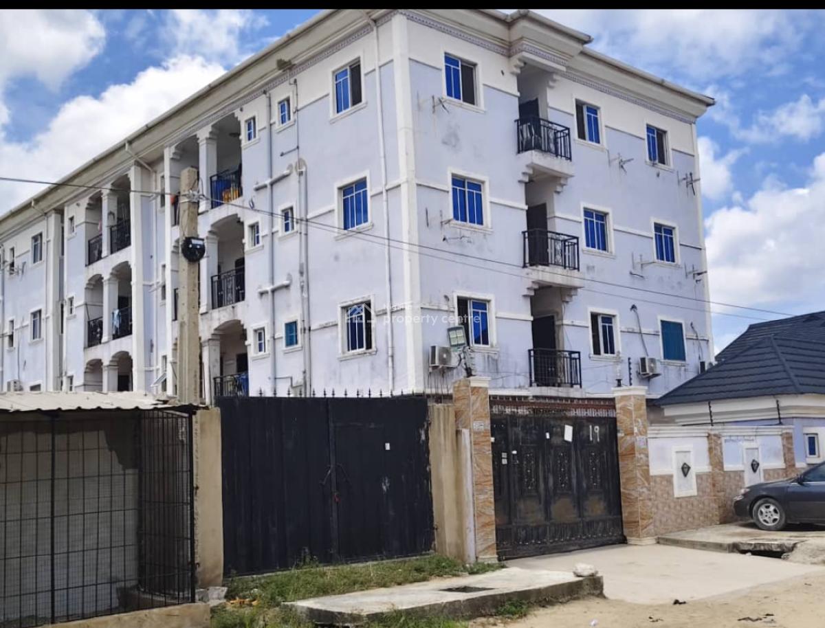 Investors Delight, Ago Palace Way, Ago Palace, Isolo, Lagos, Block of Flats for Sale