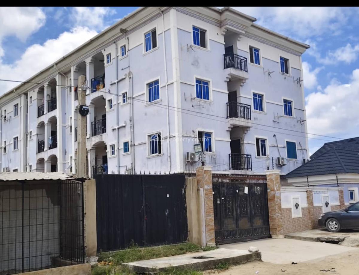 Investors Delight, Ago Palace Way, Ago Palace, Isolo, Lagos, Block of Flats for Sale