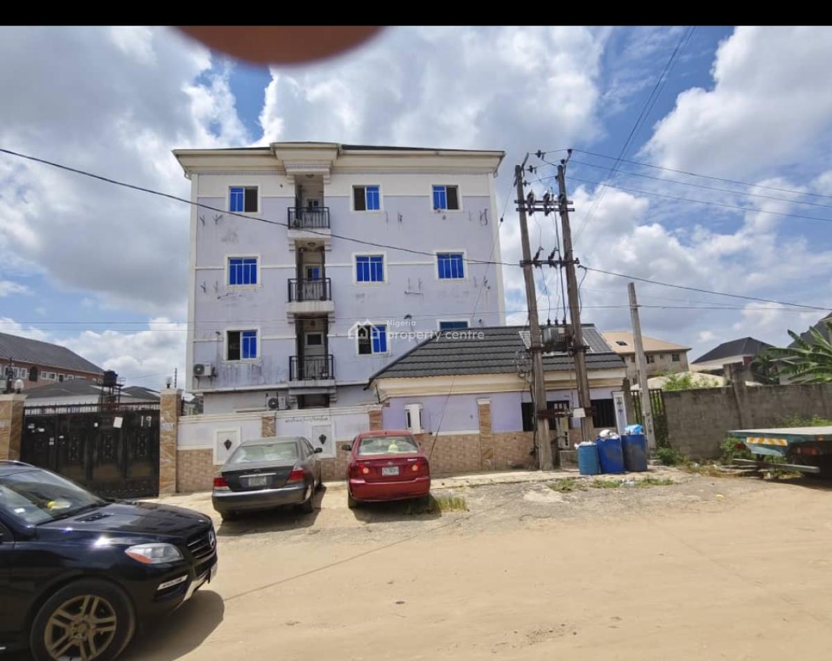 Investors Delight, Ago Palace Way, Ago Palace, Isolo, Lagos, Block of Flats for Sale