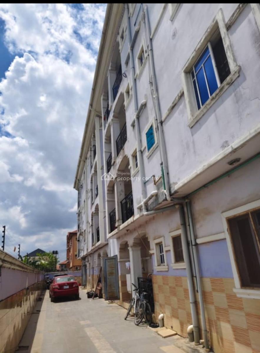 Investors Delight, Ago Palace Way, Ago Palace, Isolo, Lagos, Block of Flats for Sale