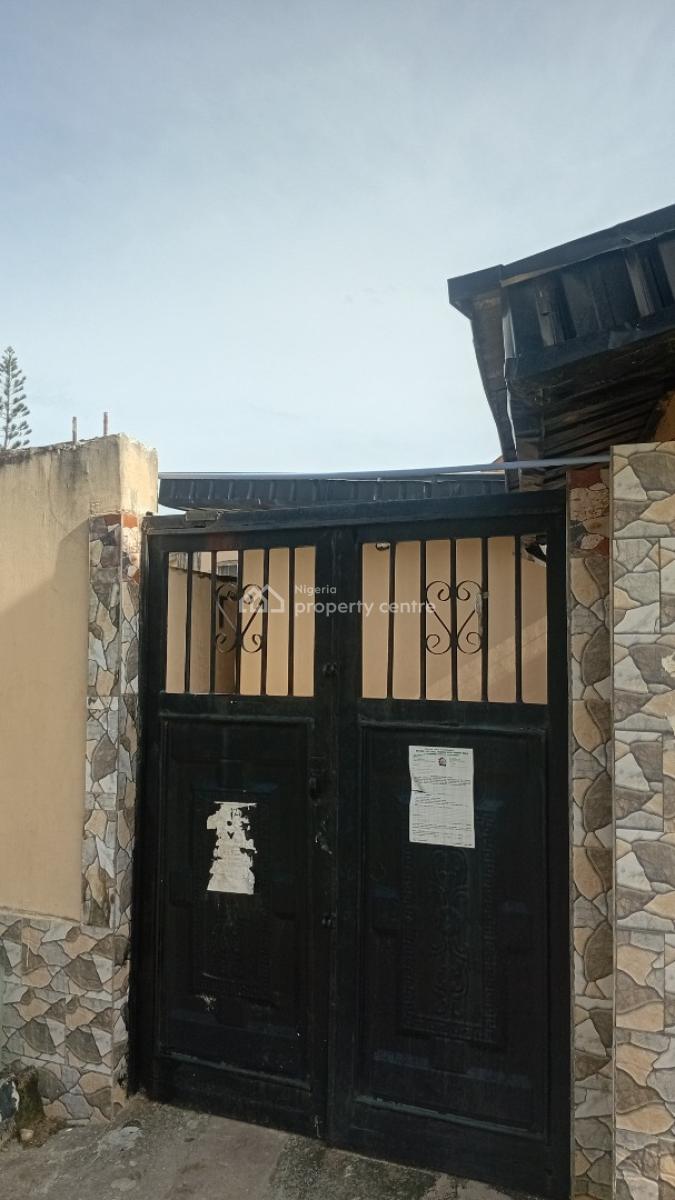 Suitable Self Contain, Even Estate (sunny Villa), Badore, Ajah, Lagos, Flat / Apartment for Rent
