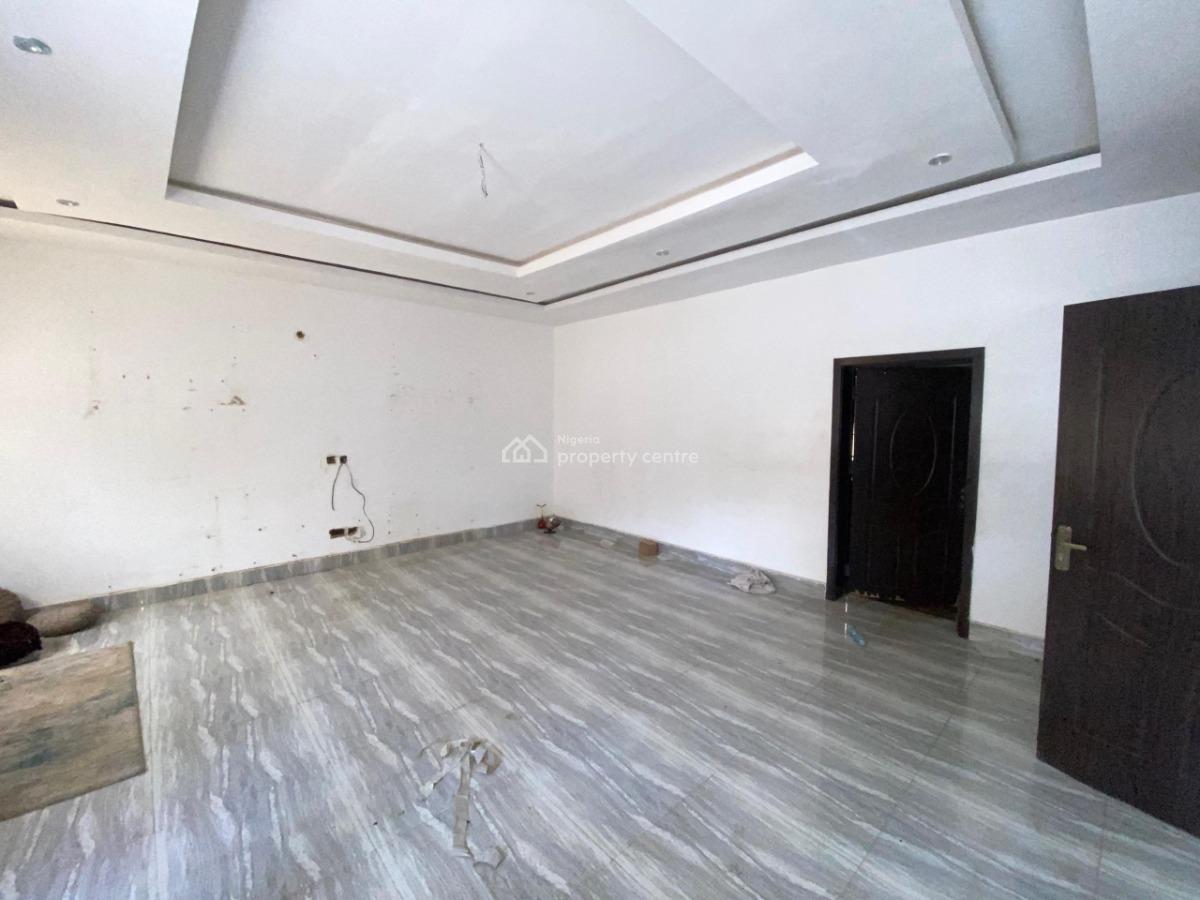 4 Bedroom Terrace Duplex, in a Secured Estate Close to Nzamiye Hospital, Idu Industrial, Abuja, Terraced Duplex for Rent