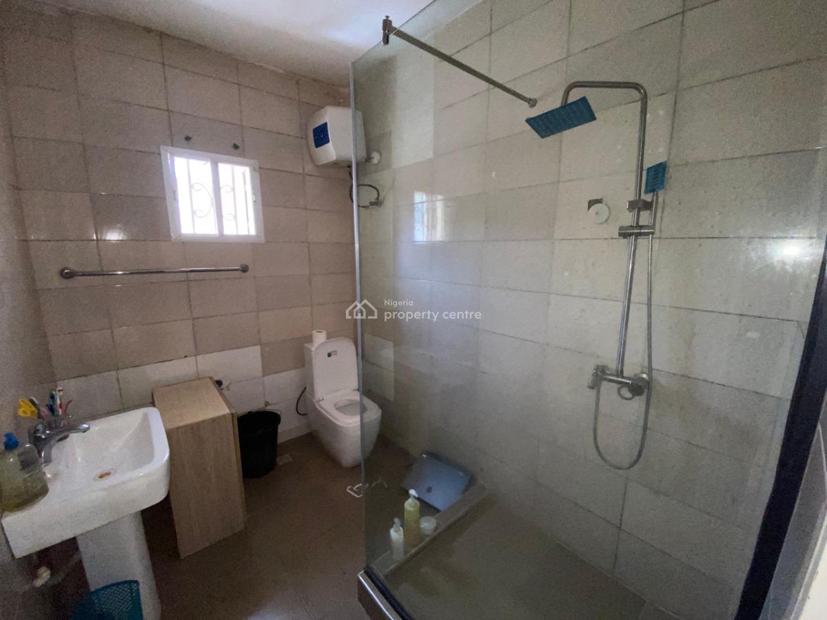 4 Bedroom Terrace Duplex, in a Secured Estate Close to Nzamiye Hospital, Idu Industrial, Abuja, Terraced Duplex for Rent