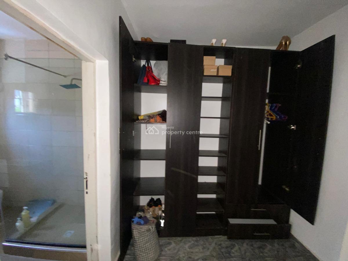 4 Bedroom Terrace Duplex, in a Secured Estate Close to Nzamiye Hospital, Idu Industrial, Abuja, Terraced Duplex for Rent