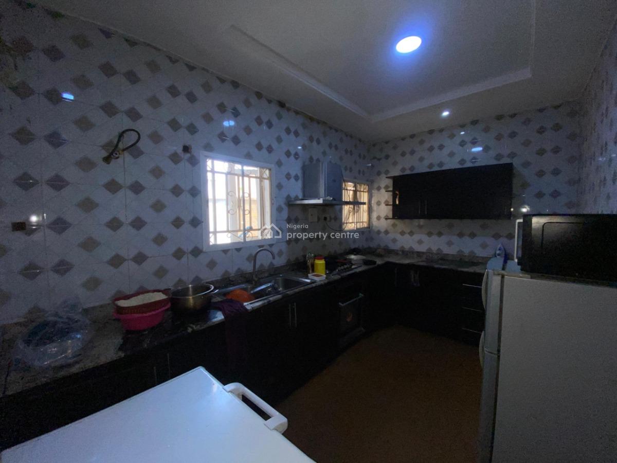4 Bedroom Terrace Duplex, in a Secured Estate Close to Nzamiye Hospital, Idu Industrial, Abuja, Terraced Duplex for Rent