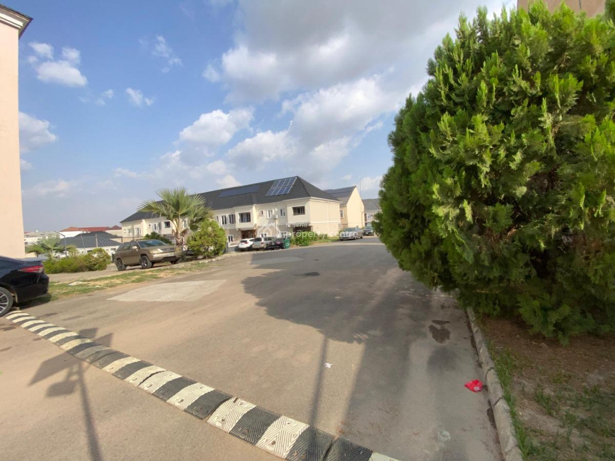 4 Bedroom Terrace Duplex, in a Secured Estate Close to Nzamiye Hospital, Idu Industrial, Abuja, Terraced Duplex for Rent