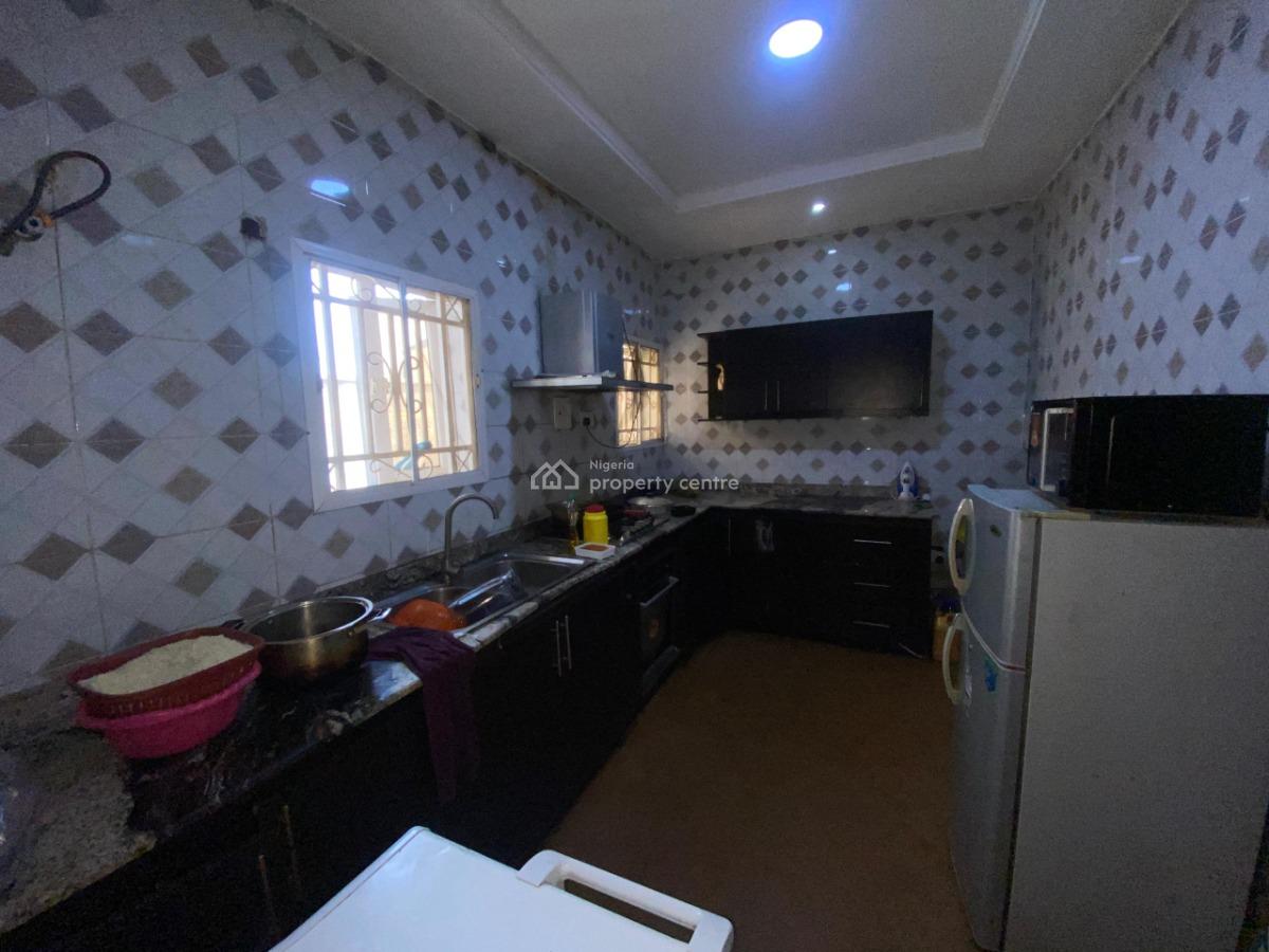 4 Bedroom Terrace Duplex, in a Secured Estate Close to Nzamiye Hospital, Idu Industrial, Abuja, Terraced Duplex for Rent