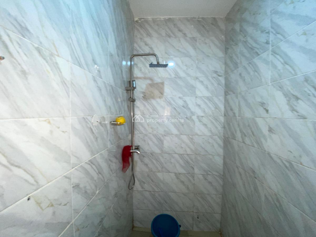 4 Bedroom Terrace Duplex, in a Secured Estate Close to Nzamiye Hospital, Idu Industrial, Abuja, Terraced Duplex for Rent