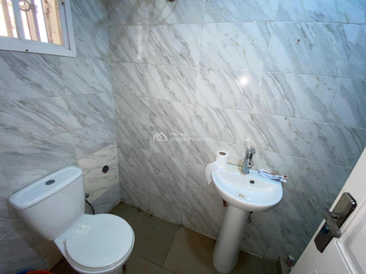 4 Bedroom Terrace Duplex, in a Secured Estate Close to Nzamiye Hospital, Idu Industrial, Abuja, Terraced Duplex for Rent