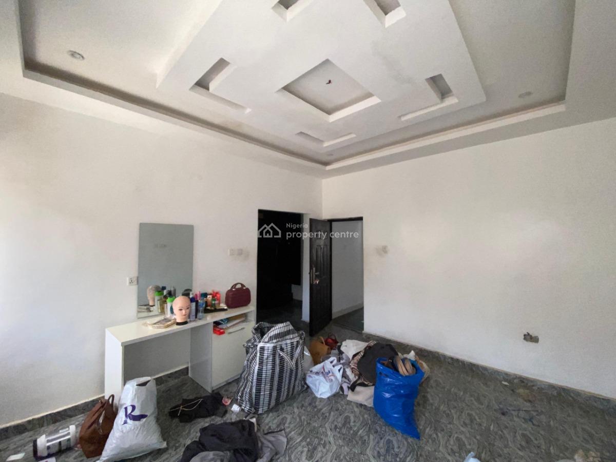 4 Bedroom Terrace Duplex, in a Secured Estate Close to Nzamiye Hospital, Idu Industrial, Abuja, Terraced Duplex for Rent