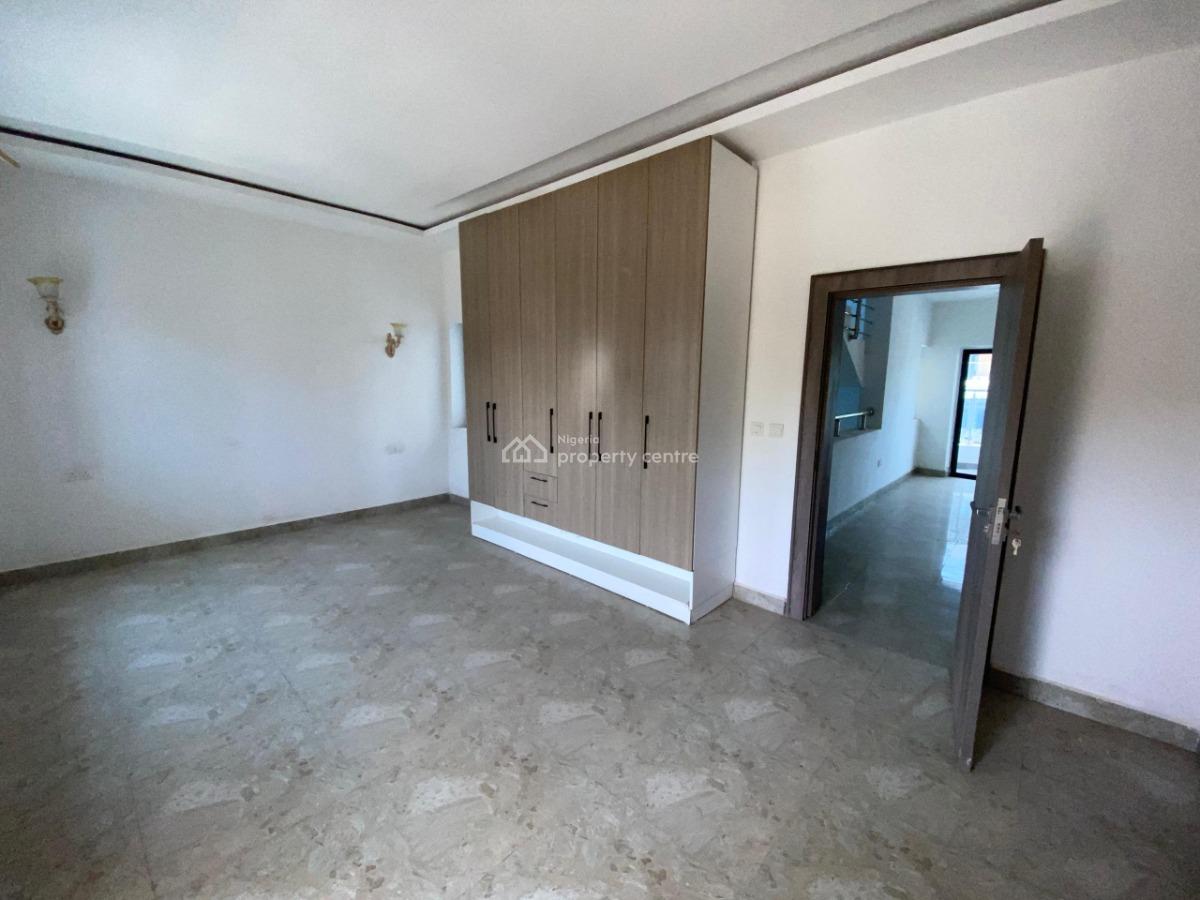 Newly-built, Luxury 4 Bedroom Semi-detached Duplex, Before Nzamiye Hospital, Idu Industrial, Abuja, Semi-detached Duplex for Sale