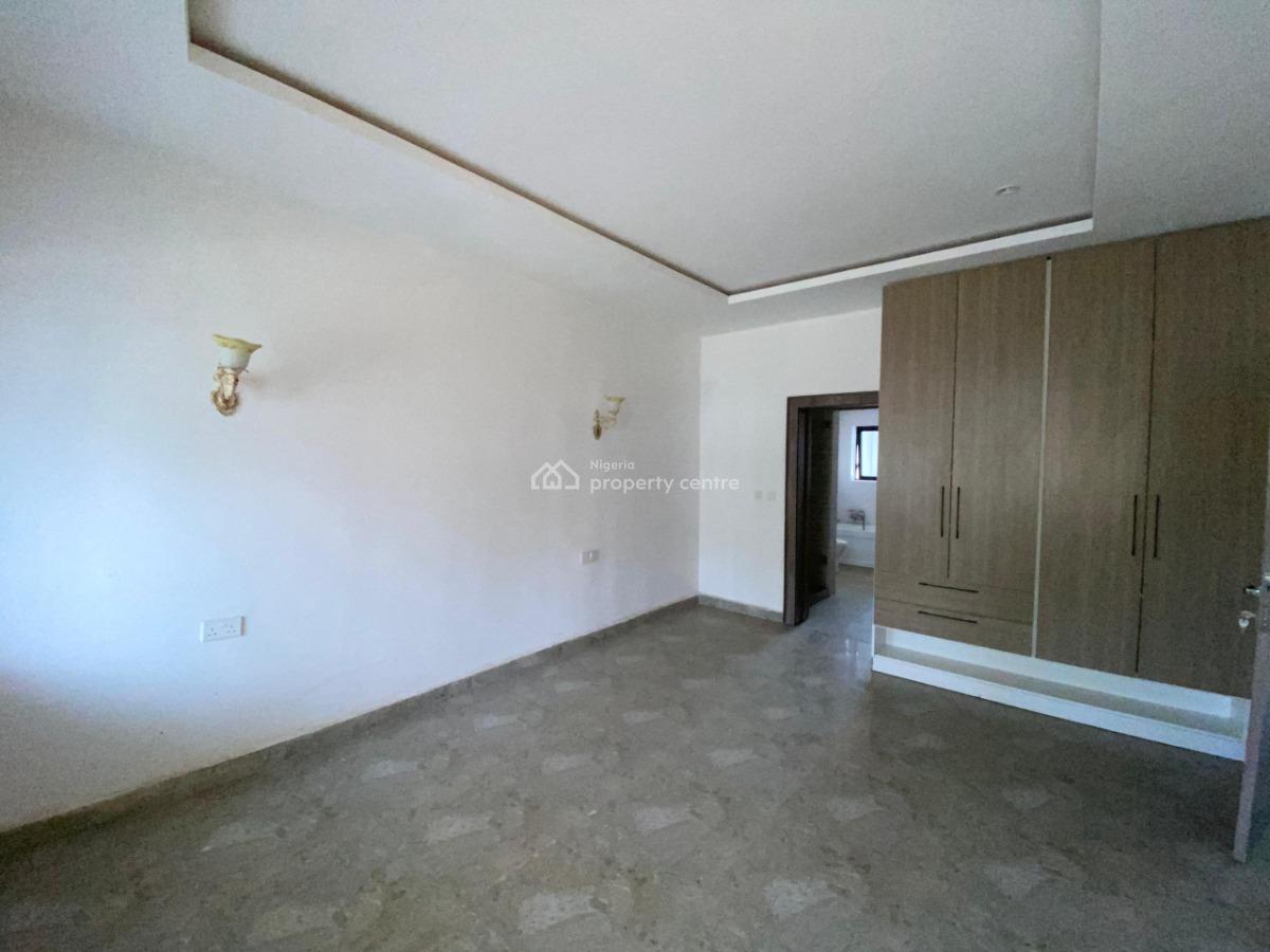 Newly-built, Luxury 4 Bedroom Semi-detached Duplex, Before Nzamiye Hospital, Idu Industrial, Abuja, Semi-detached Duplex for Sale