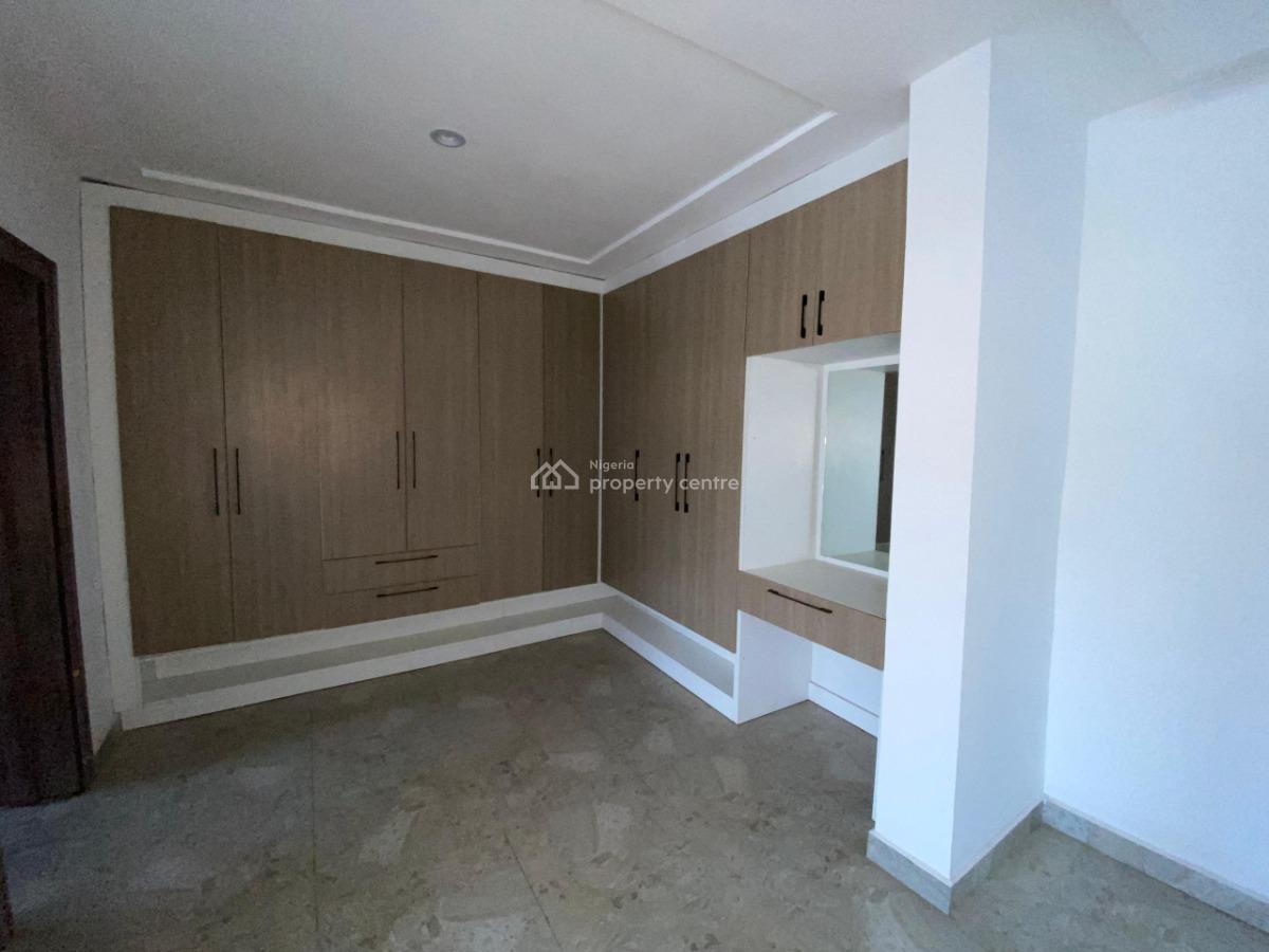 Newly-built, Luxury 4 Bedroom Semi-detached Duplex, Before Nzamiye Hospital, Idu Industrial, Abuja, Semi-detached Duplex for Sale