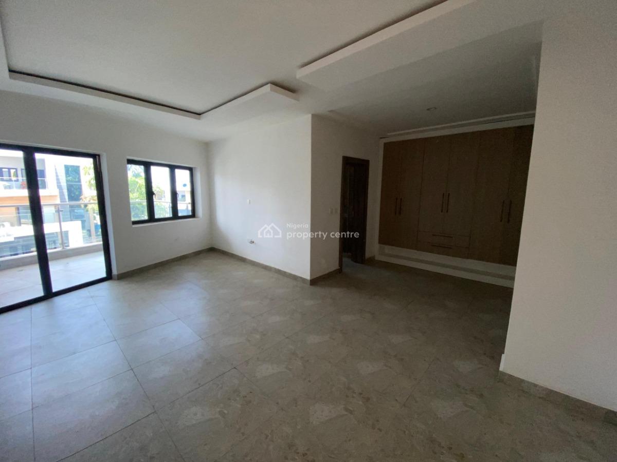Newly-built, Luxury 4 Bedroom Semi-detached Duplex, Before Nzamiye Hospital, Idu Industrial, Abuja, Semi-detached Duplex for Sale