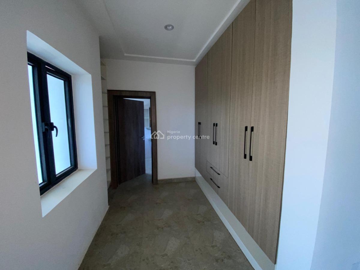 Newly-built, Luxury 4 Bedroom Semi-detached Duplex, Before Nzamiye Hospital, Idu Industrial, Abuja, Semi-detached Duplex for Sale