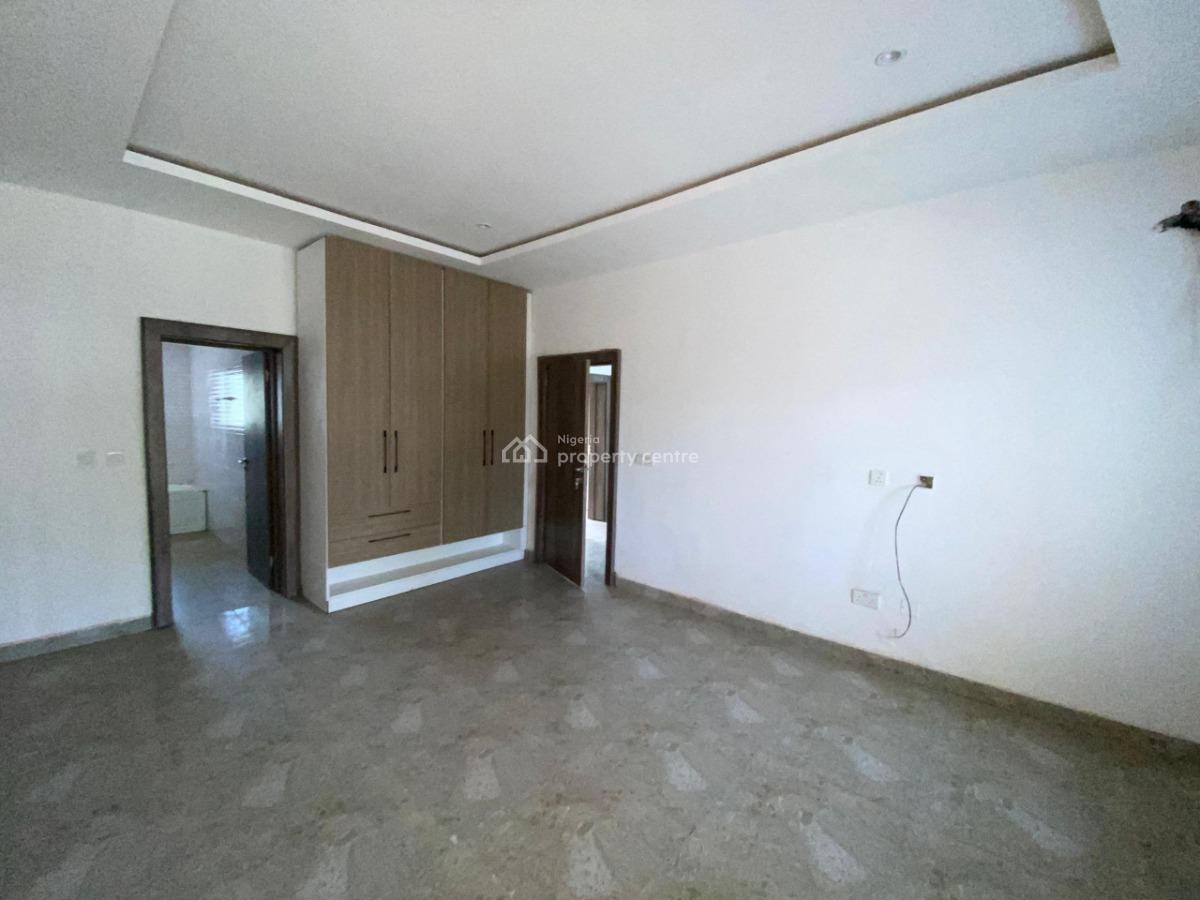Newly-built, Luxury 4 Bedroom Semi-detached Duplex, Before Nzamiye Hospital, Idu Industrial, Abuja, Semi-detached Duplex for Sale