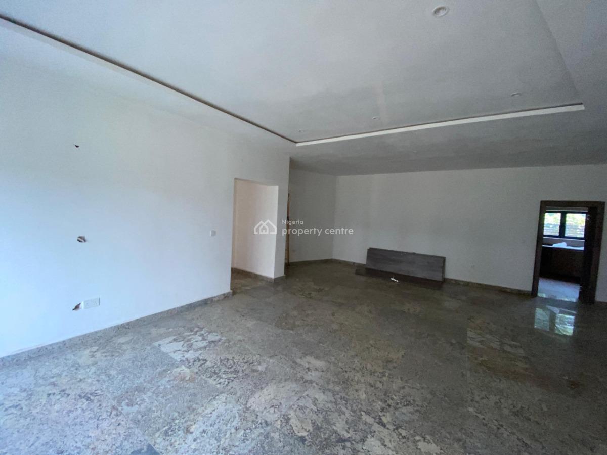 Newly-built, Luxury 4 Bedroom Semi-detached Duplex, Before Nzamiye Hospital, Idu Industrial, Abuja, Semi-detached Duplex for Sale