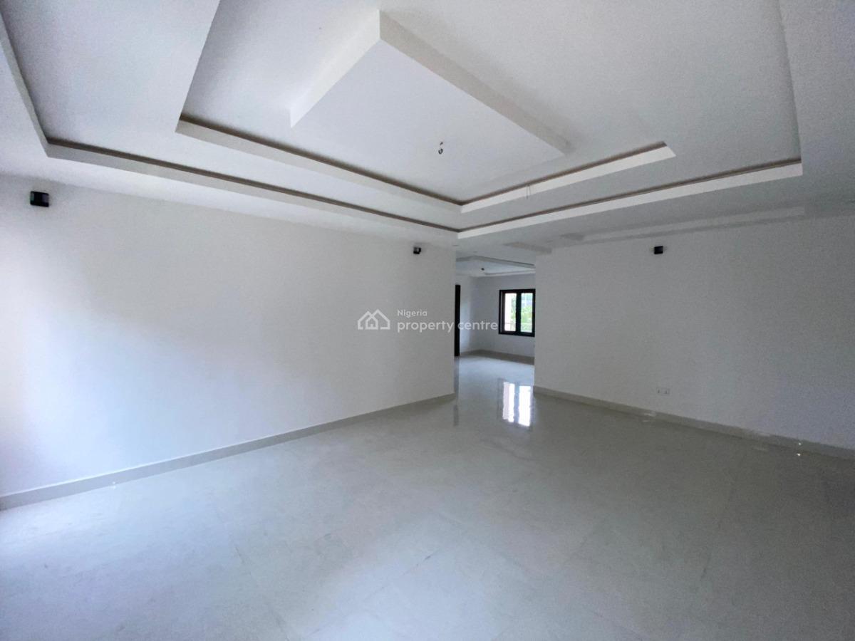 Newly-built 3 Bedroom Apartment with a Room Bq, Katampe (main), Katampe, Abuja, Flat / Apartment for Rent