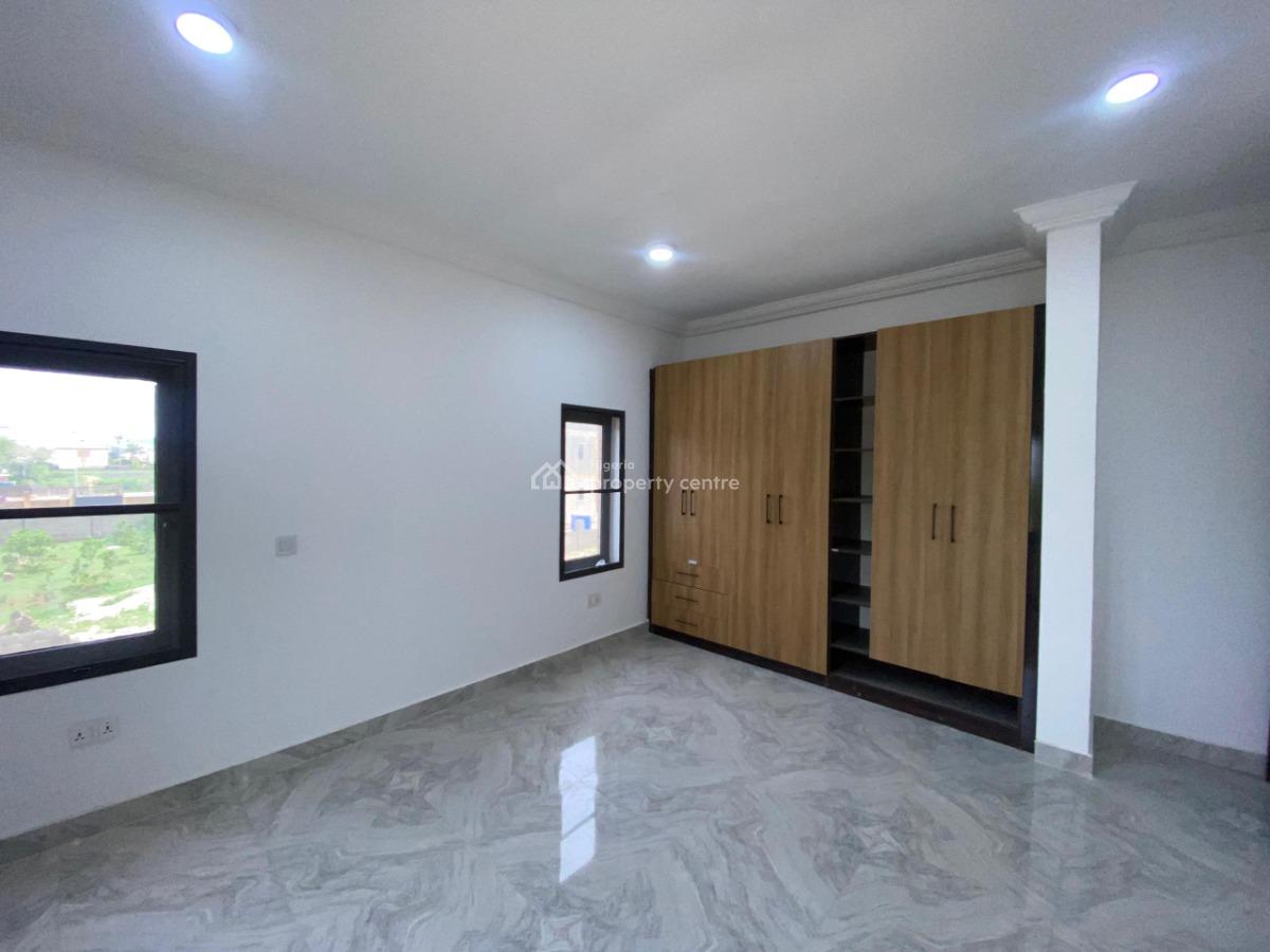 Newly-built 3 Bedroom Apartment with a Room Bq, Katampe (main), Katampe, Abuja, Flat / Apartment for Rent