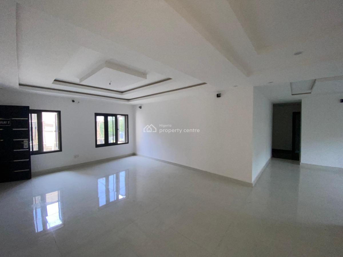 Newly-built 3 Bedroom Apartment with a Room Bq, Katampe (main), Katampe, Abuja, Flat / Apartment for Rent