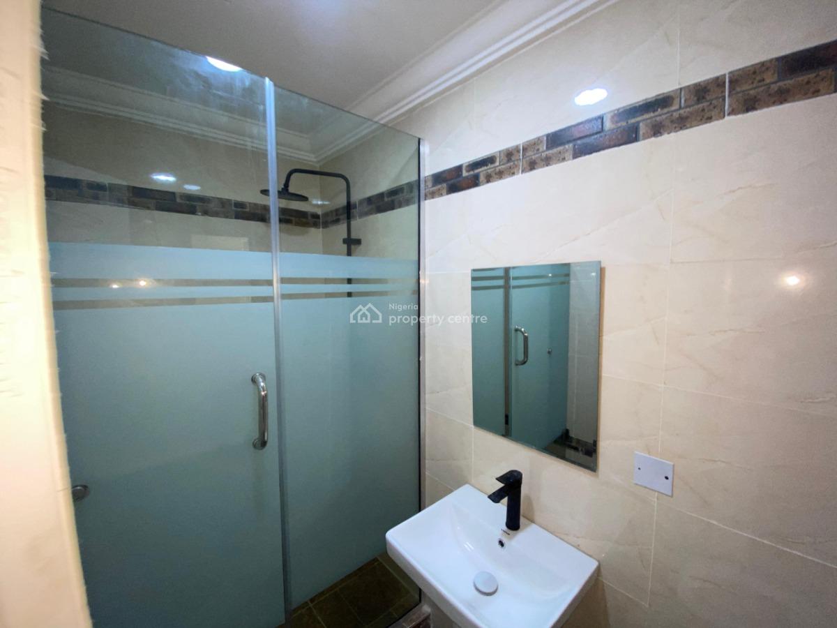 Newly-built 3 Bedroom Apartment with a Room Bq, Katampe (main), Katampe, Abuja, Flat / Apartment for Rent