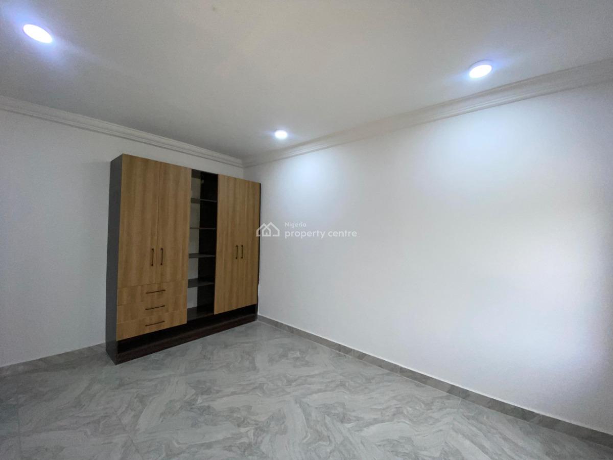 Newly-built 3 Bedroom Apartment with a Room Bq, Katampe (main), Katampe, Abuja, Flat / Apartment for Rent