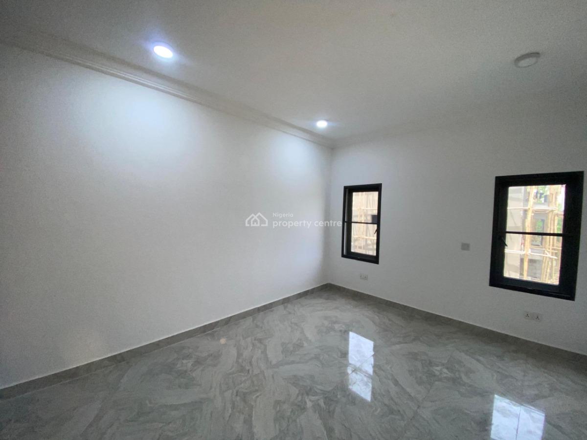 Newly-built 3 Bedroom Apartment with a Room Bq, Katampe (main), Katampe, Abuja, Flat / Apartment for Rent