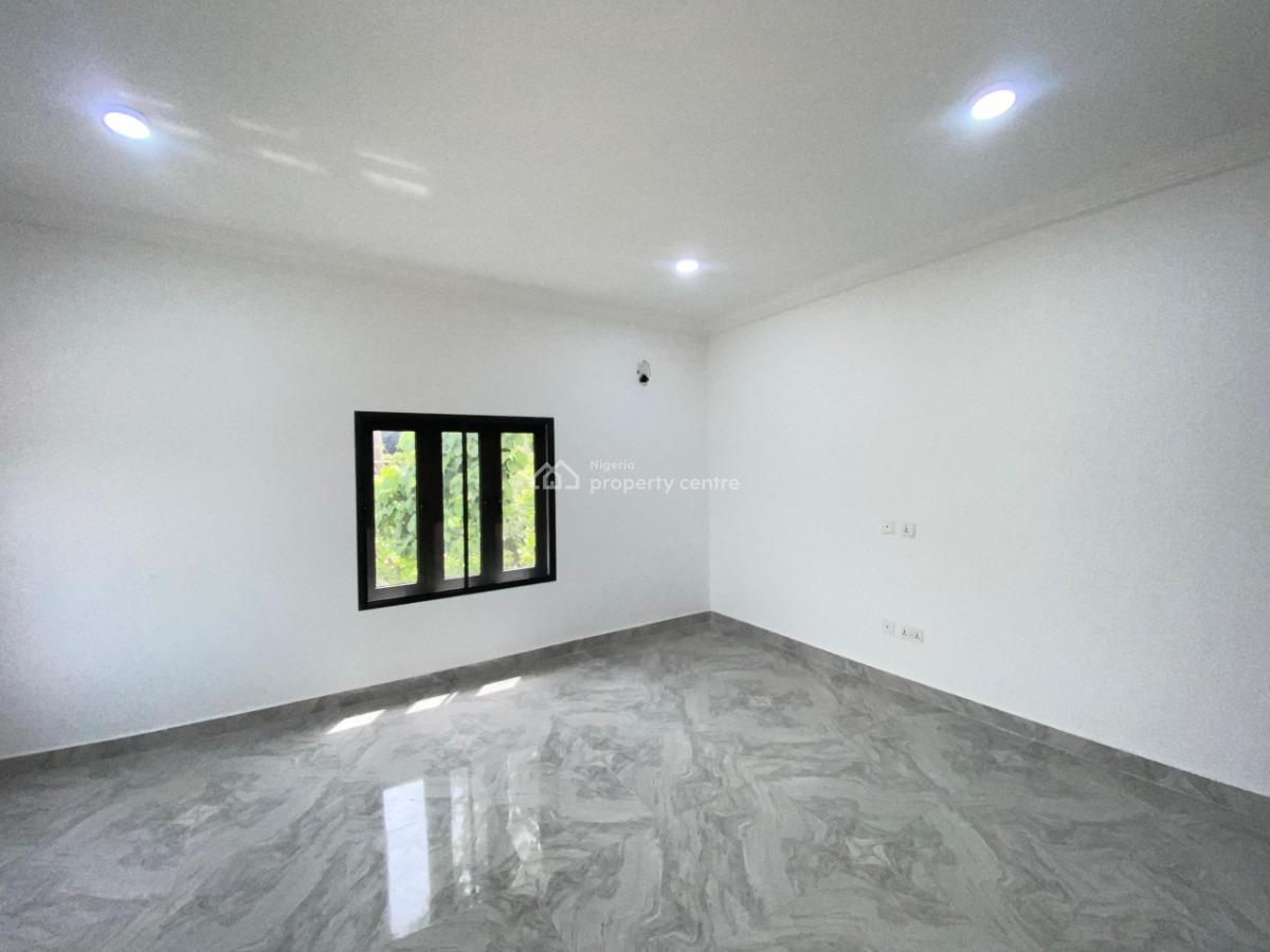 Newly-built 3 Bedroom Apartment with a Room Bq, Katampe (main), Katampe, Abuja, Flat / Apartment for Rent