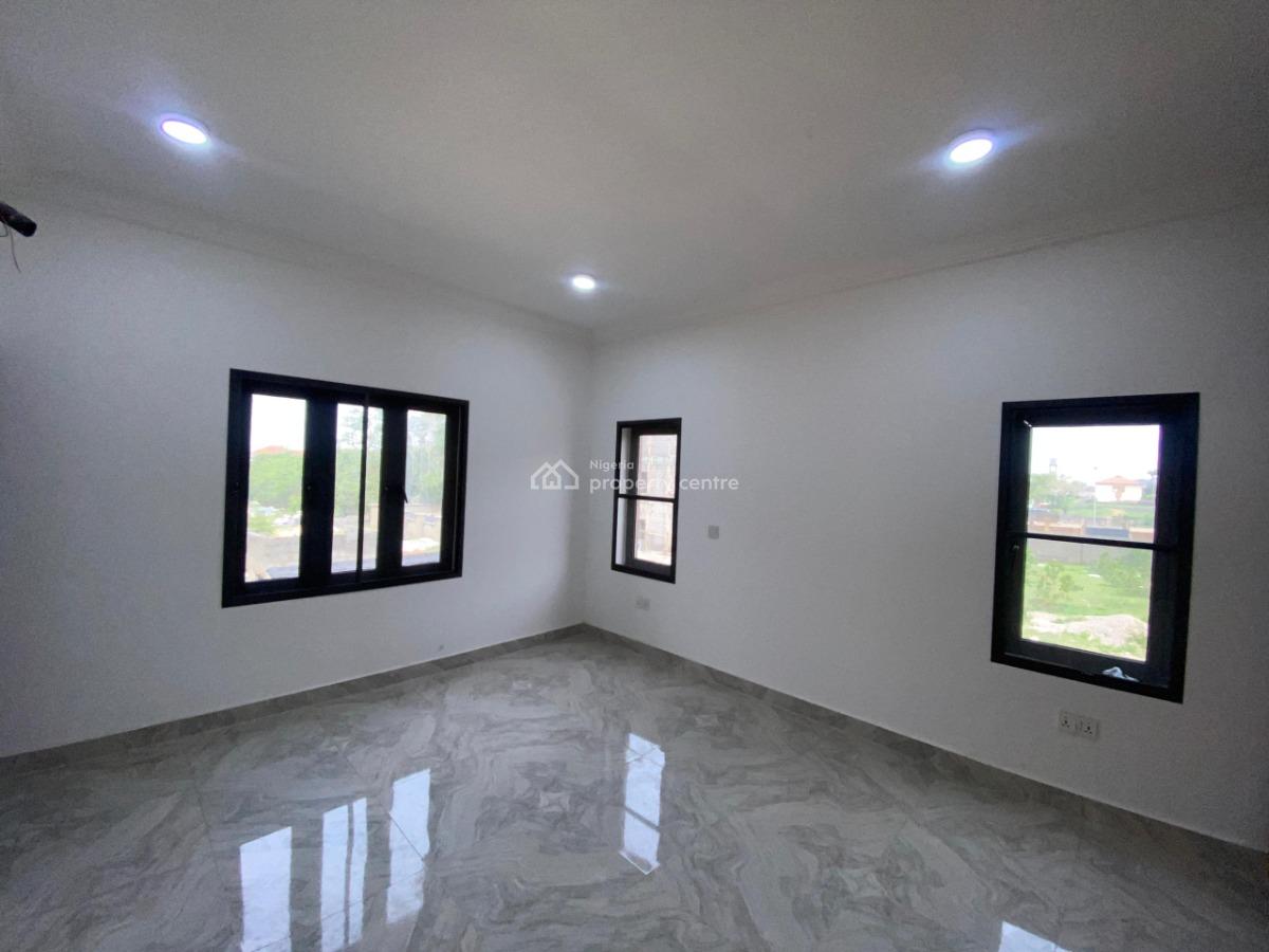 Newly-built 3 Bedroom Apartment with a Room Bq, Katampe (main), Katampe, Abuja, Flat / Apartment for Rent