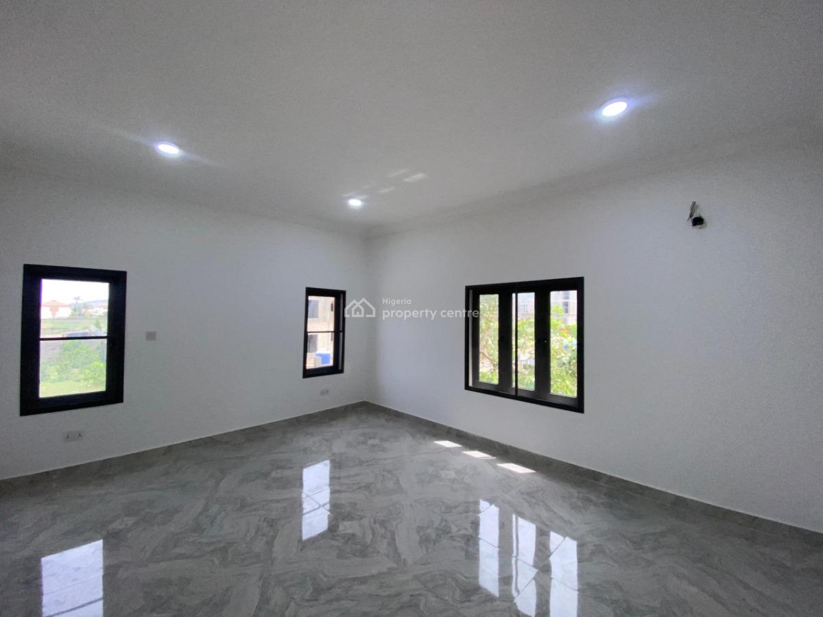 Newly-built 3 Bedroom Apartment with a Room Bq, Katampe (main), Katampe, Abuja, Flat / Apartment for Rent