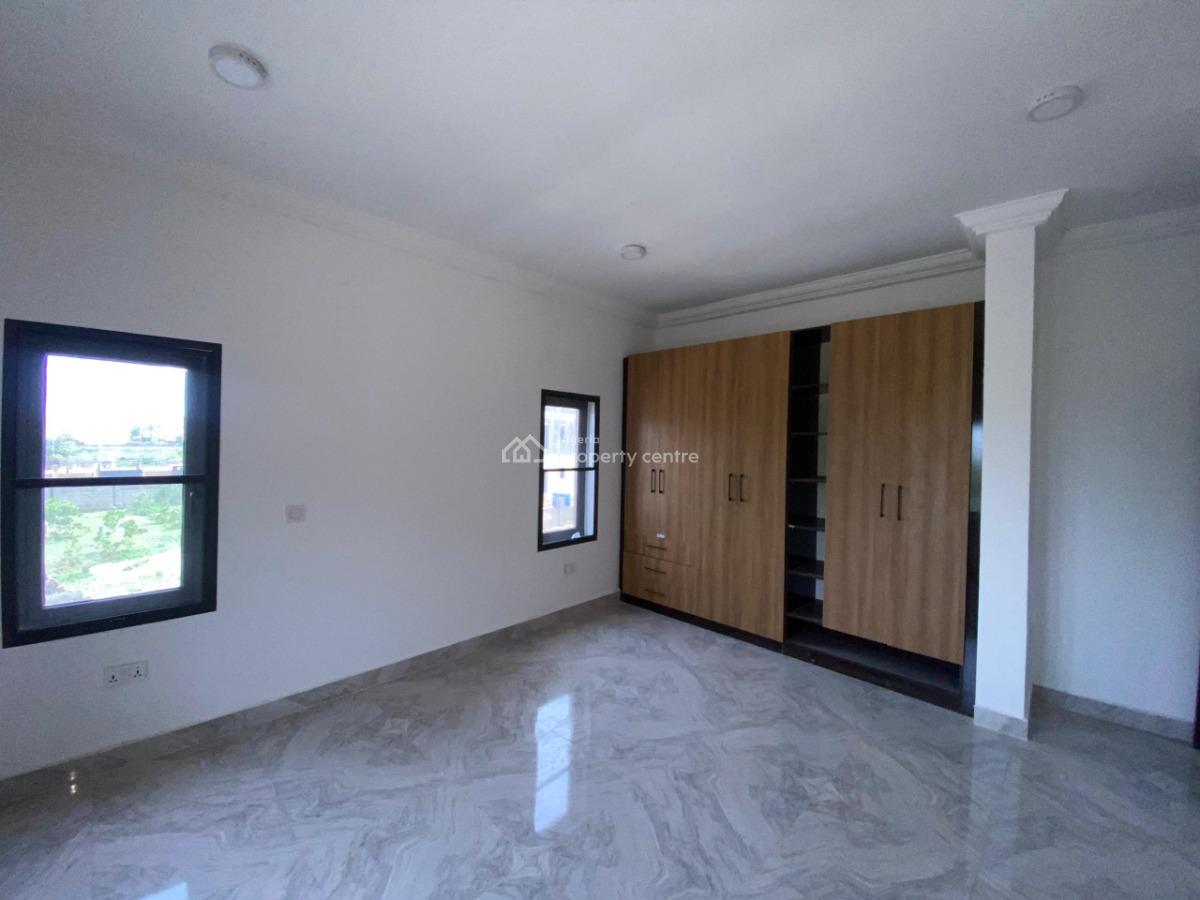 Newly-built 3 Bedroom Apartment with a Room Bq, Katampe (main), Katampe, Abuja, Flat / Apartment for Rent